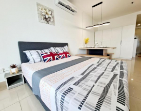 4 Guest Studio Subang Jaya SS15 Courtyard First Subang LRT SS15 Subang Jaya Medical Center Subang Parade Nu Empire Subang Inti College Taylors College
